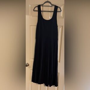 Like new! Alfani Black Maxi Dress